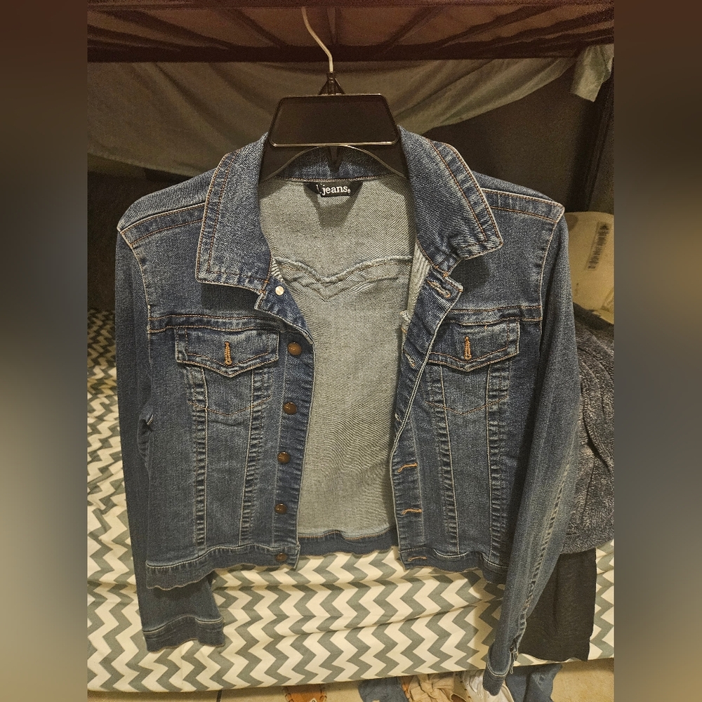 D.jeans Jean jacket